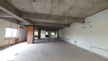 Floor Plan in  Office Space at Telibandha – for Rent