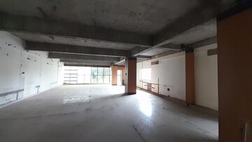 Floor Plan in  Office Space at Telibandha – for Rent