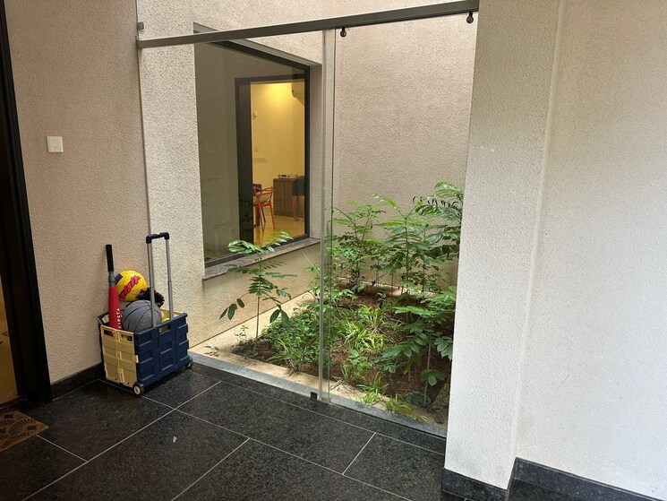 Balcony, sobha-lifestyle 4 Bedroom 5071 Sq.Ft. Villa In Devanahalli Bangalore 8937235