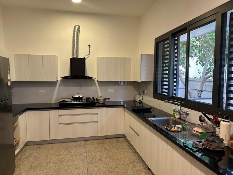 Kitchen, sobha-lifestyle 4 Bedroom 5071 Sq.Ft. Villa In Devanahalli Bangalore 8937235