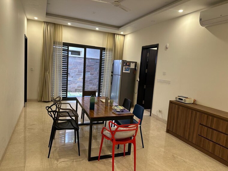 Gym, sobha-lifestyle 4 Bedroom 5071 Sq.Ft. Villa In Devanahalli Bangalore 8937235