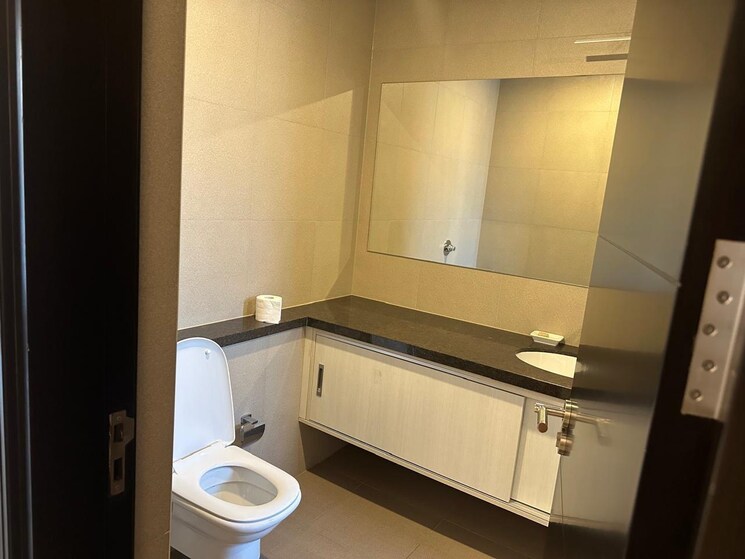 Bathroom, sobha-lifestyle 4 Bedroom 5071 Sq.Ft. Villa In Devanahalli Bangalore 8937235