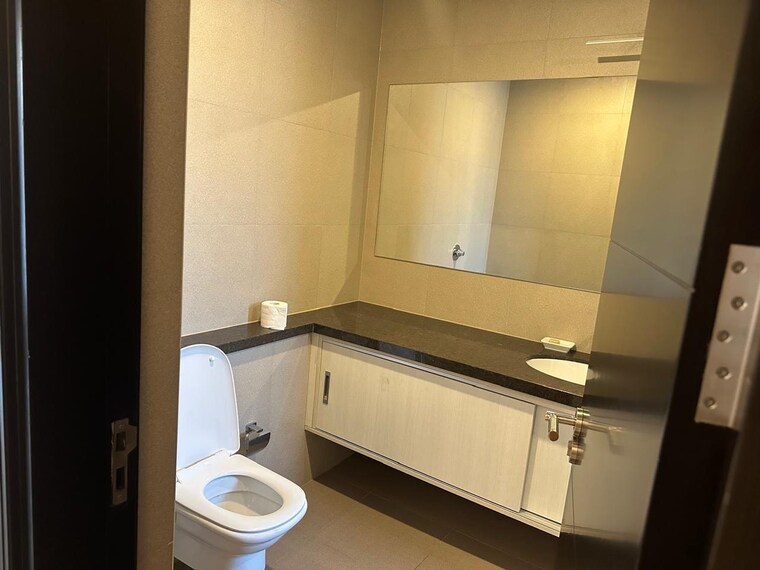 Bathroom, sobha-lifestyle 4 Bedroom 5071 Sq.Ft. Villa In Devanahalli Bangalore 8937235