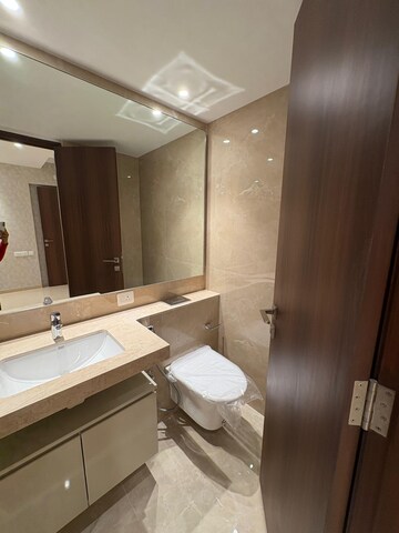 Kitchen in 3 BHK Apartment at Bhoomi Legend, Kandivali East – for Rent