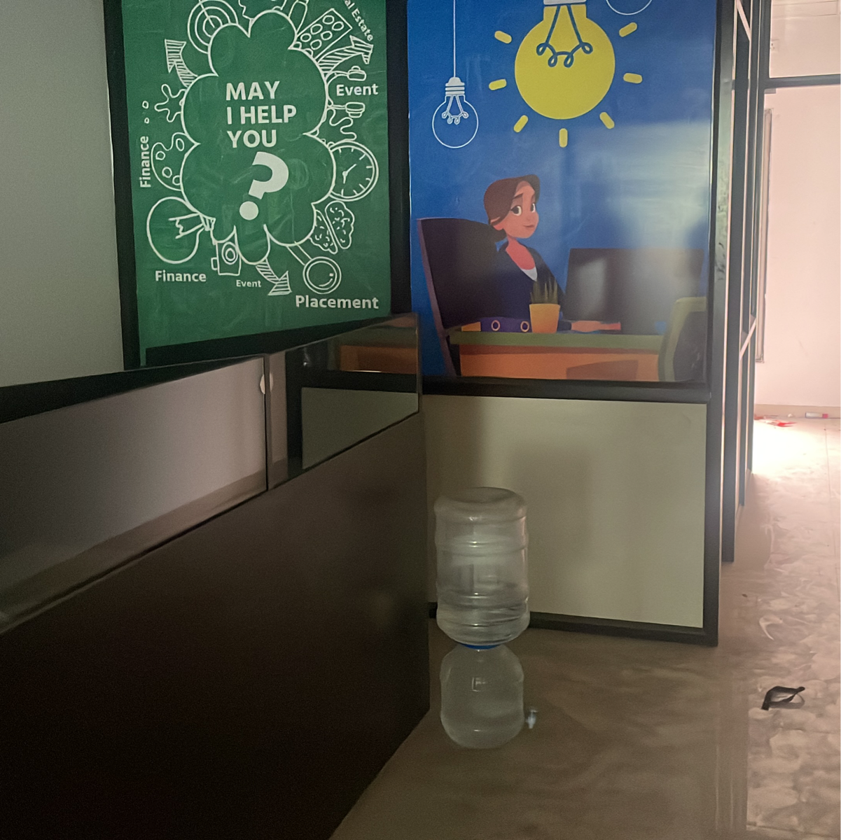 Office Space For Rent in Raviraj Crossroads