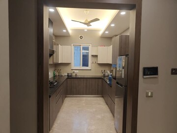 Kitchen in 1 BHK Apartment at Lotus Homz, Sector 111 – for Rent
