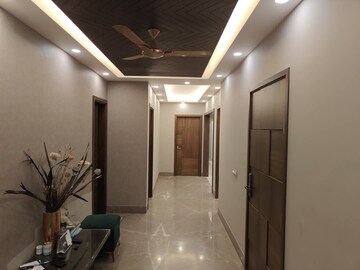 Building Lobby in 1 BHK Apartment at Lotus Homz, Sector 111 – for Rent