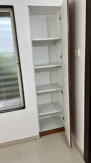 Bathroom in 1 BHK Apartment at Wakad – for Sale