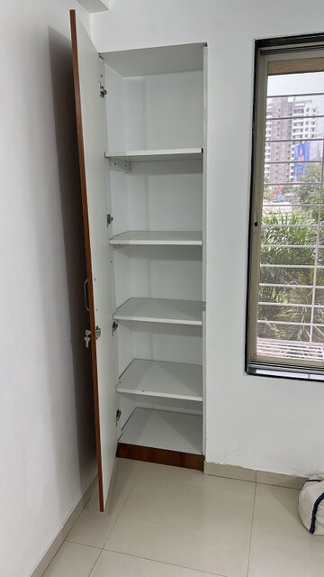 Bathroom in 1 BHK Apartment at Wakad – for Sale