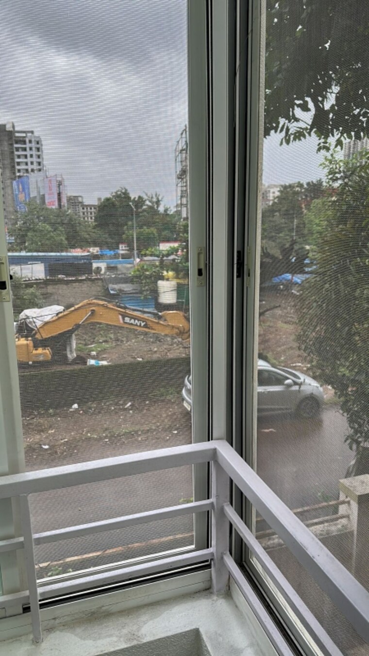 Balcony, wakad 1 Bedroom 592 Sq.Ft. Apartment In Wakad Pune 8937283