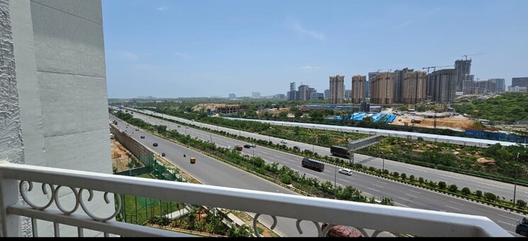 Exterior View, prestige-beverly-hills 4 Bedroom 2708 Sq.Ft. Apartment In Kokapet Hyderabad 8937281