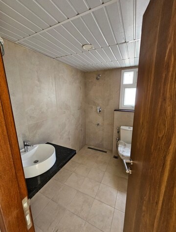 Bathroom in 4 BHK Apartment at Prestige Beverly Hills, Kokapet – for Sale