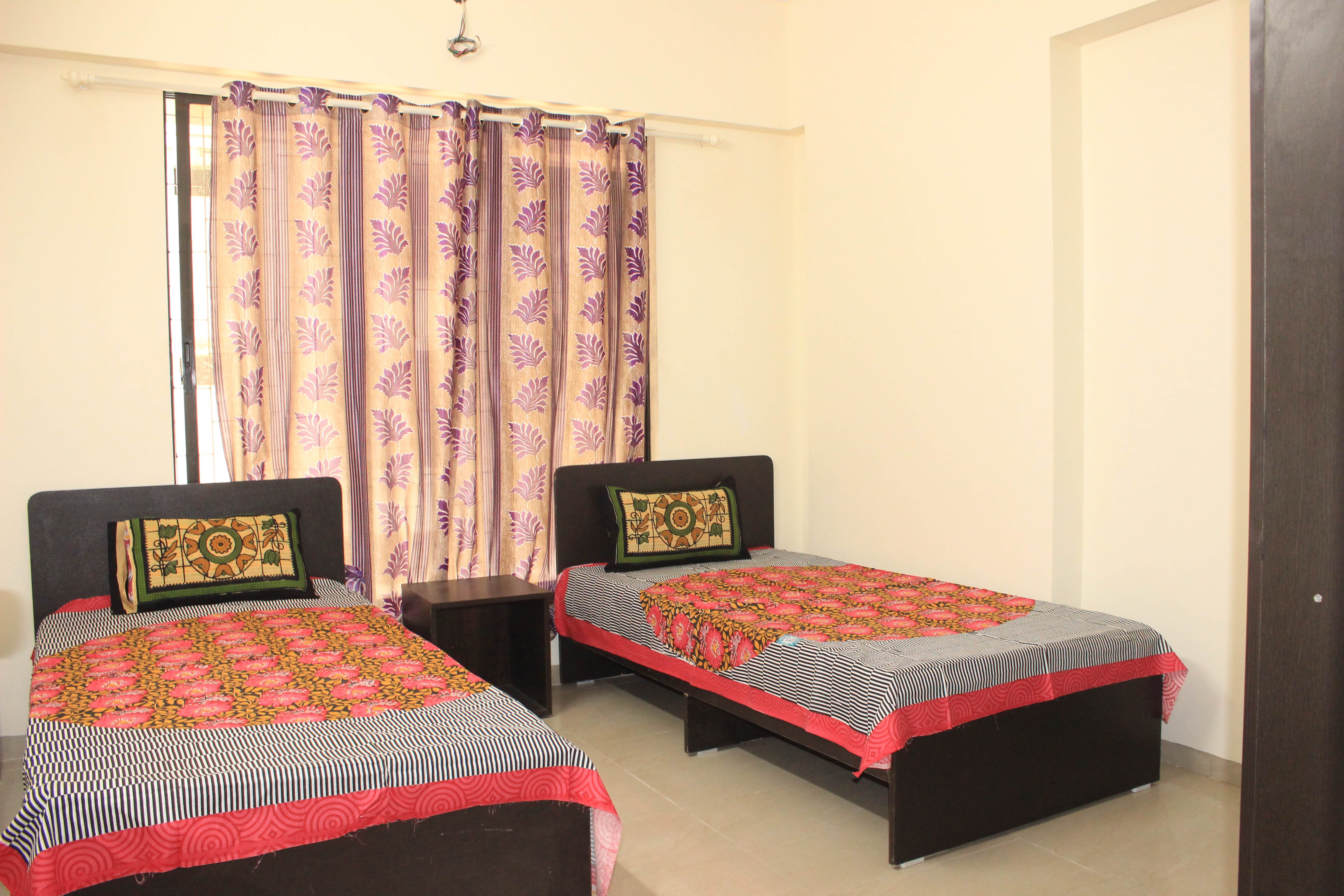 Pg For Rent in Nalanda Chs