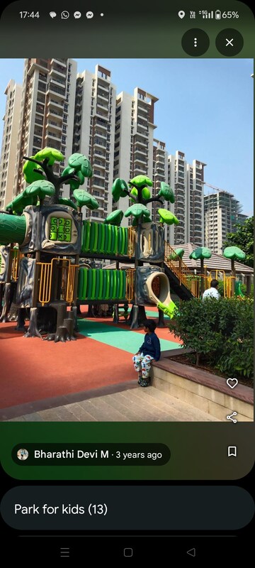 2 BHK Apartment For Rent in Aparna Serene Park, Kondapur