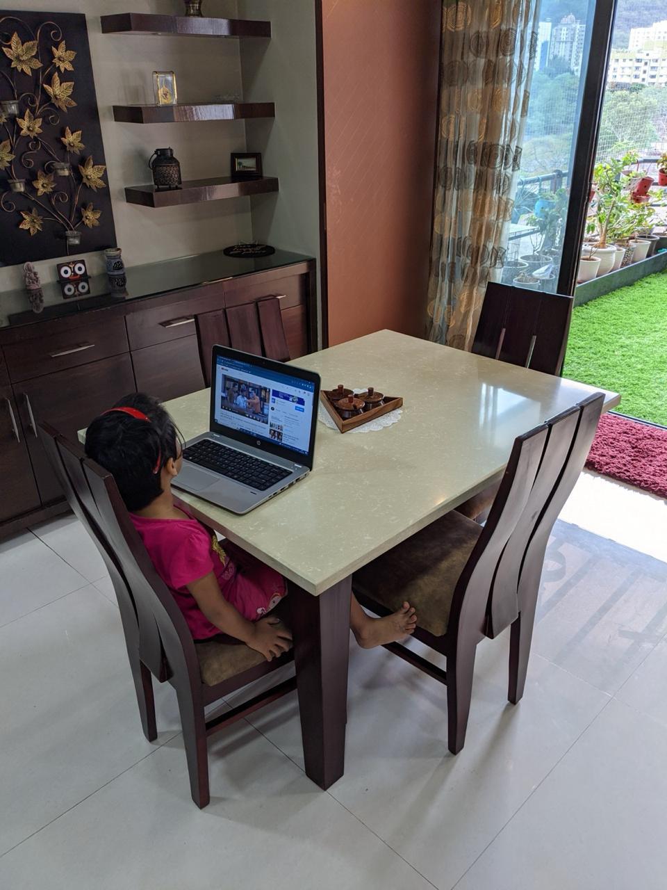 3 BHK Apartment For Rent in J K Park Ridge