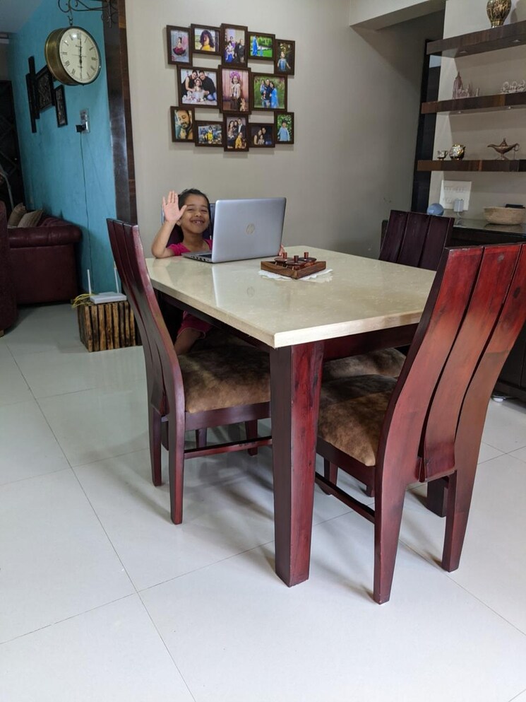 Master Bedroom, j-k-park-ridge 3 Bedroom 1518 Sq.Ft. Apartment In Baner Pune 8937287