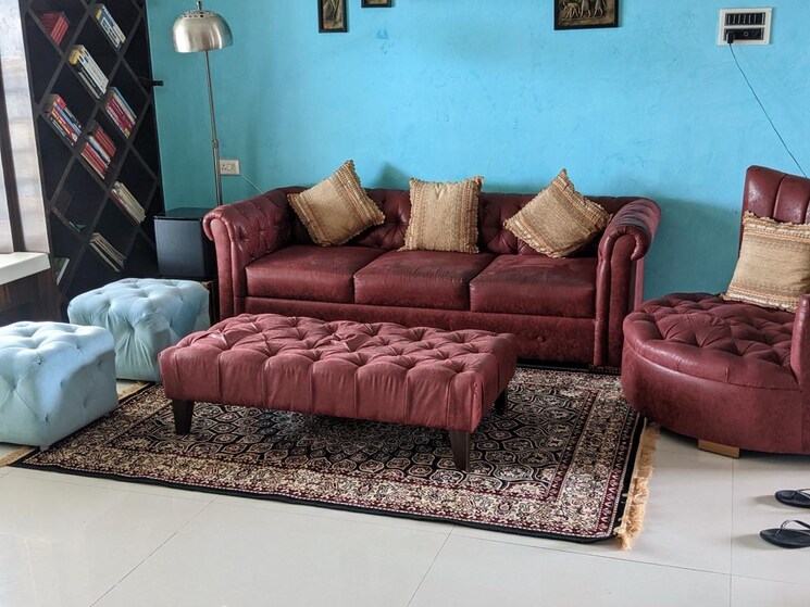 Bedroom, j-k-park-ridge 3 Bedroom 1518 Sq.Ft. Apartment In Baner Pune 8937287