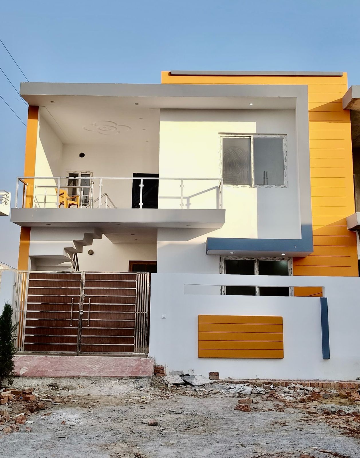 3 BHK + Pooja Room Villa For Sale in Grah Villa Gomtinagar 