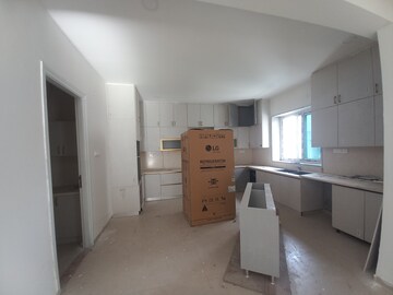 Kitchen in 3 BHK Apartment at Madhapur – for Rent