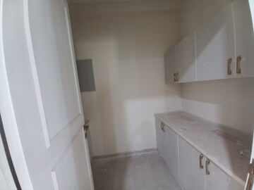 Bathroom in 3 BHK Apartment at Madhapur – for Rent