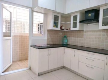 Kitchen in 2 BHK Apartment at Shriram Luxor, Hennur Road – for Rent