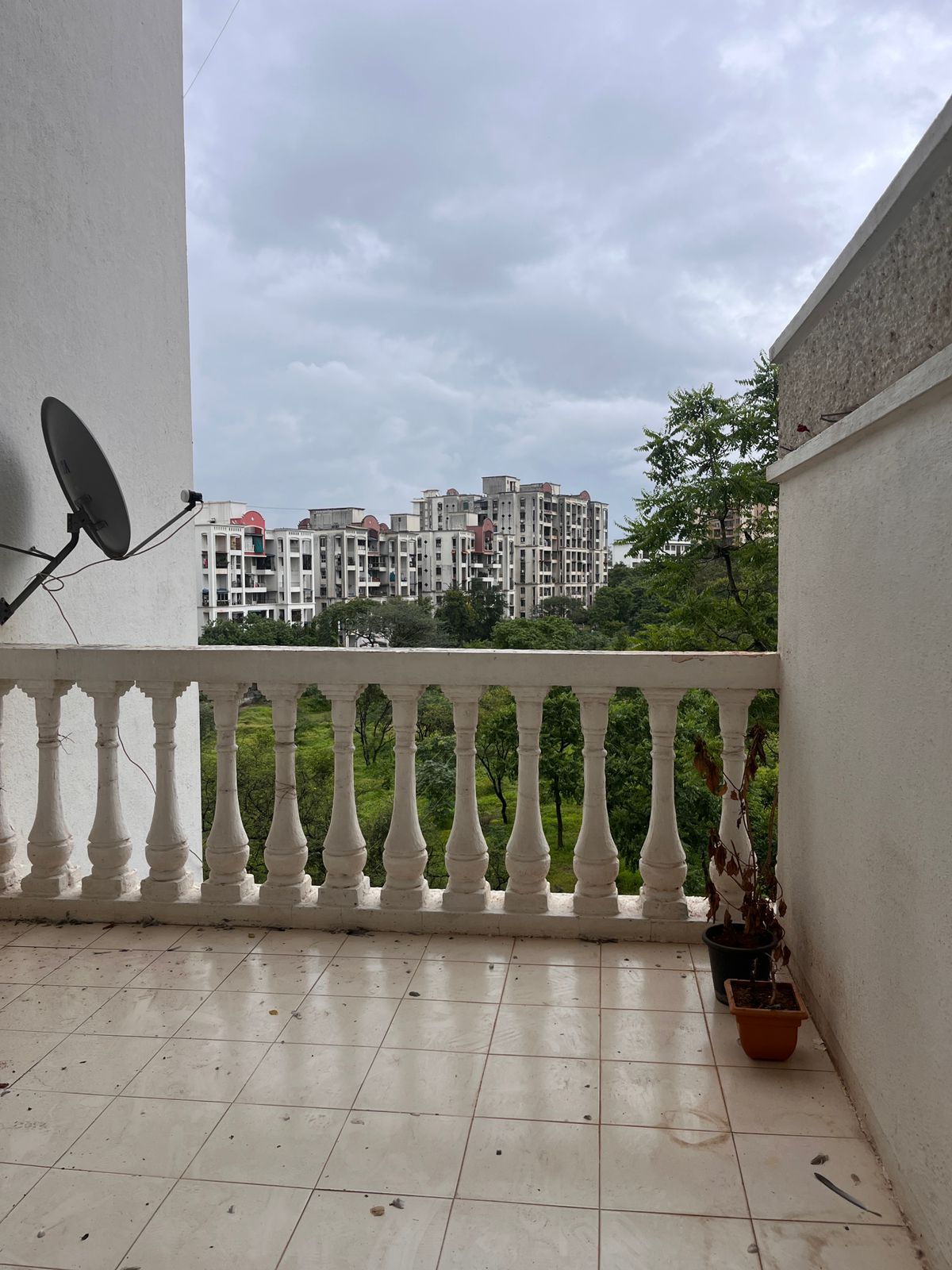 3 BHK Apartment For Rent in Kolte Maestros