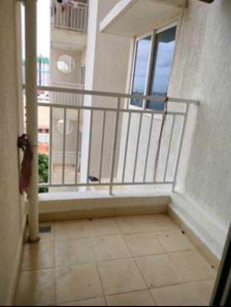 Balcony, shriram-luxor 2 Bedroom 1195 Sq.Ft. Apartment In Hennur Road Bangalore 8937285