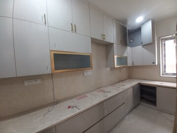 Kitchen in 3 BHK Apartment at Madhapur – for Rent