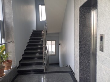 Staircase in 3 BHK Apartment at Madhapur – for Rent