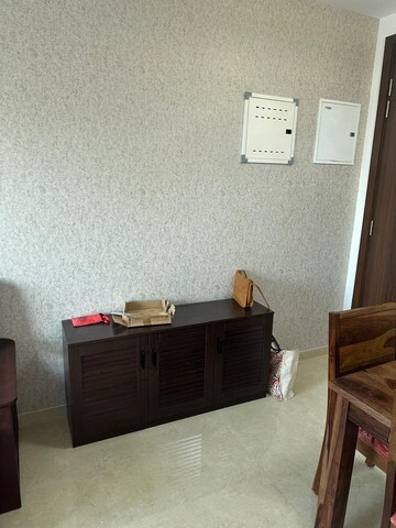 Kitchen in 1 BHK Apartment at Hiranandani Highland, Powai – for Rent