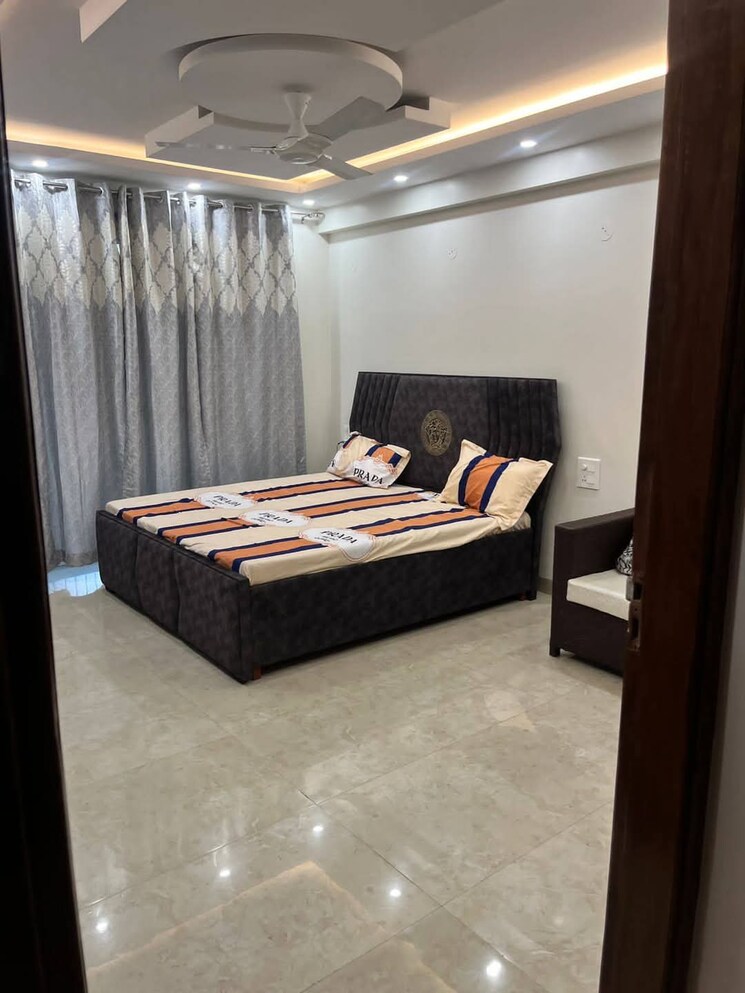 Bedroom, lotus-homz 1 Bedroom 720 Sq.Ft. Apartment In Sector 111 Gurgaon 8937323