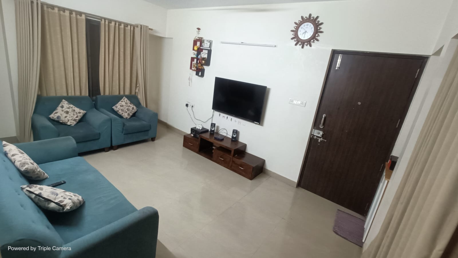 3 BHK Apartment For Rent in Tulip Garden Baner