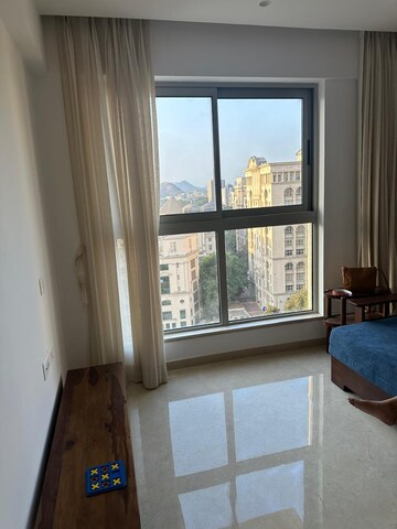 Bedroom in 1 BHK Apartment at Hiranandani Highland, Powai – for Rent