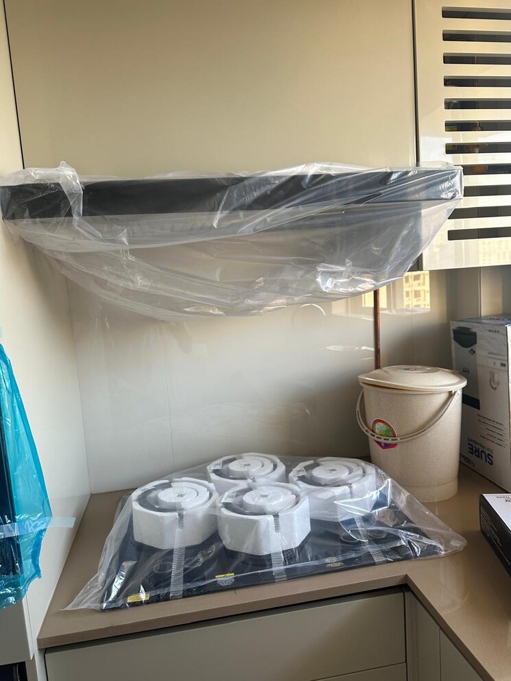 Team Area, hiranandani-highland 1 Bedroom 377 Sq.Ft. Apartment In Powai Mumbai 8937308