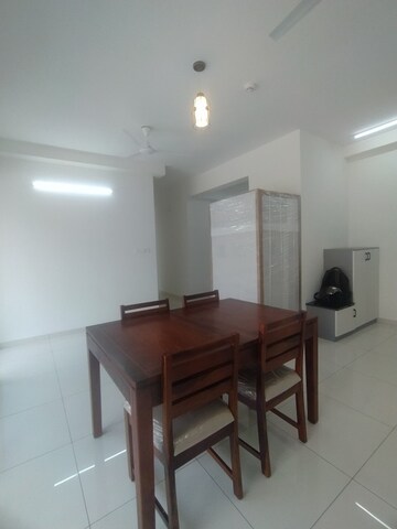 Living Room in 2 BHK Apartment at SV Brindavanam, Panathur – for Rent