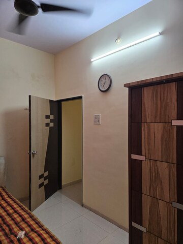Room in 1 BHK Apartment at Soham Heights, Airoli Sector 19 – for Rent