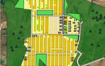 Plot For Sale in Shadnagar