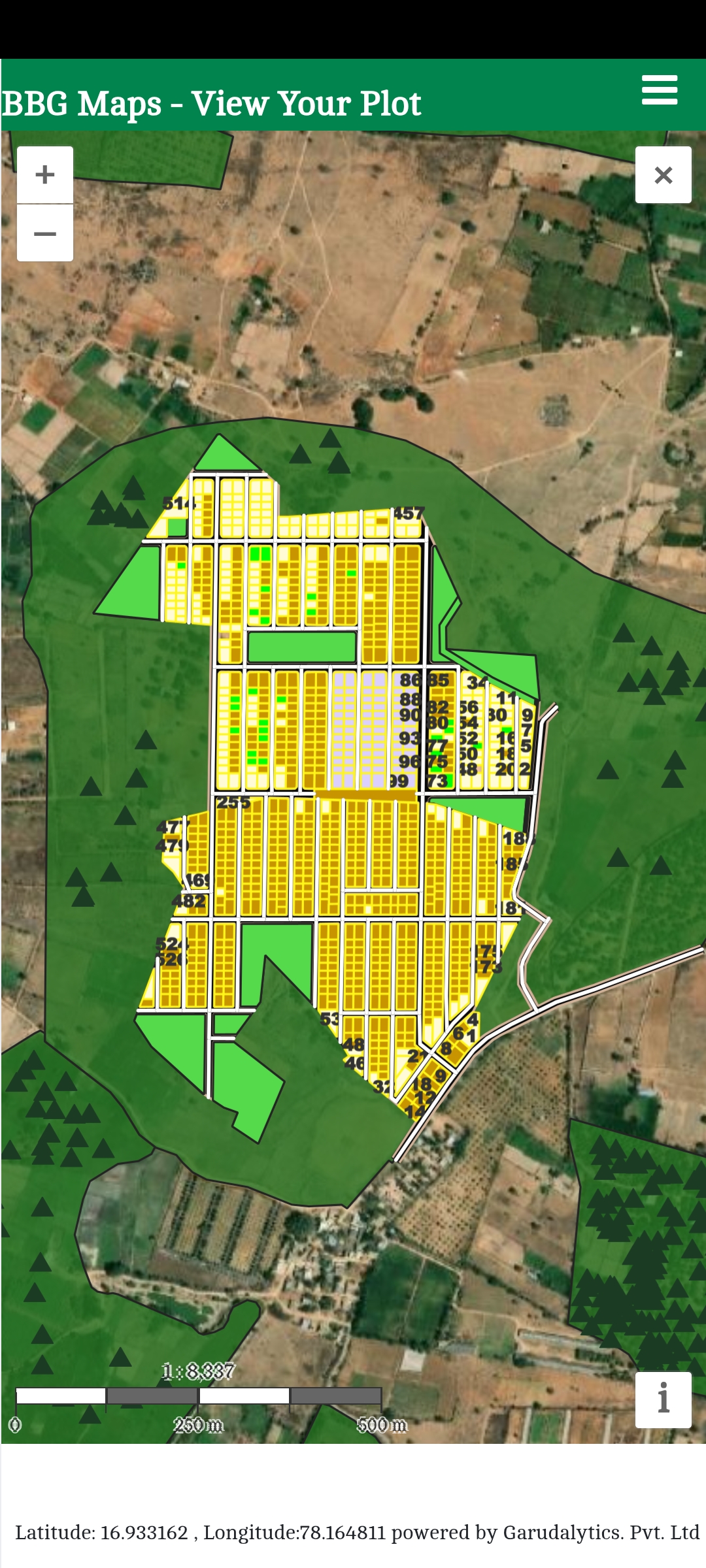 Plot For Sale in True Gold And Hitek Park