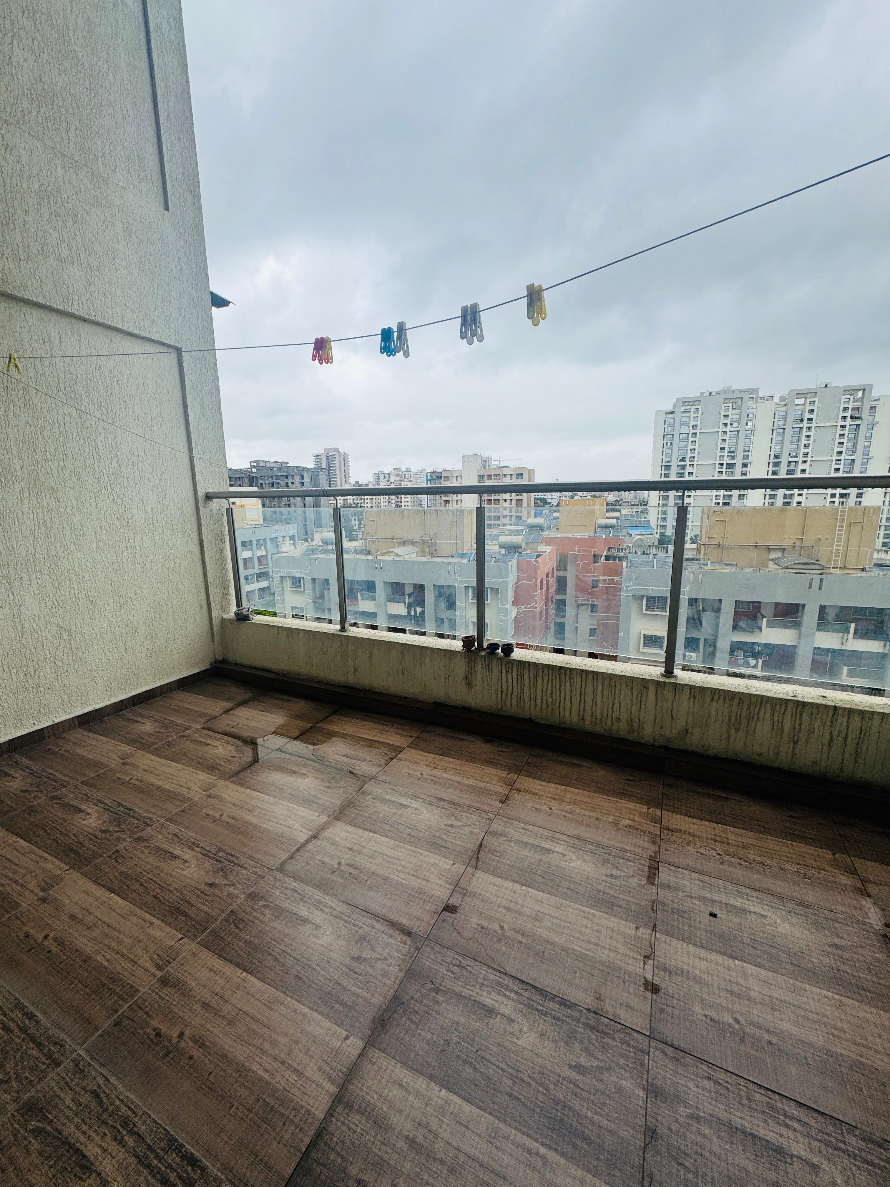 2 BHK Apartment For Rent in Kolte Patil Western Avenue