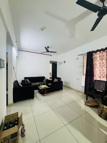 Living Room in 2 BHK Apartment at Kolte Patil Western Avenue, Wakad – for Rent