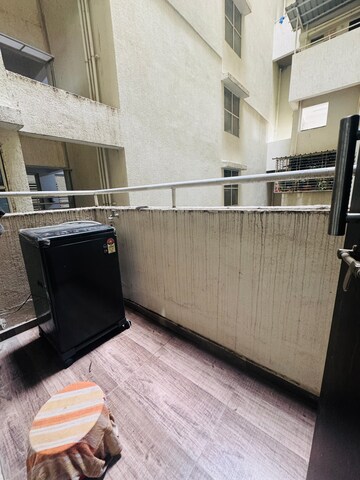 Kitchen in 2 BHK Apartment at Kolte Patil Western Avenue, Wakad – for Rent