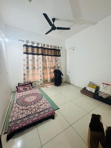 Bedroom in 2 BHK Apartment at Kolte Patil Western Avenue, Wakad – for Rent