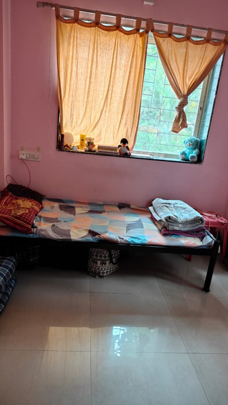 Bedroom, hemgiri-apartment-baner 2 Bedroom 750 Sq.Ft. Apartment In Baner Pune 8937369