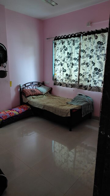 Living Room in 2 BHK Apartment at Hemgiri Apartment Baner , Baner – for Rent