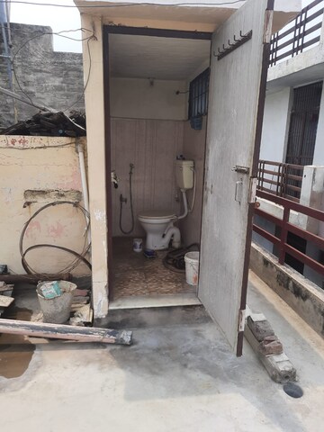 Bathroom in 3 BHK Independent House at Raebareli Road – for Sale
