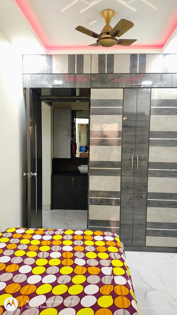 1.5 BHK Apartment – Exterior View View at Hubtown Akruti Orchid Park, Sakinaka - for Rent