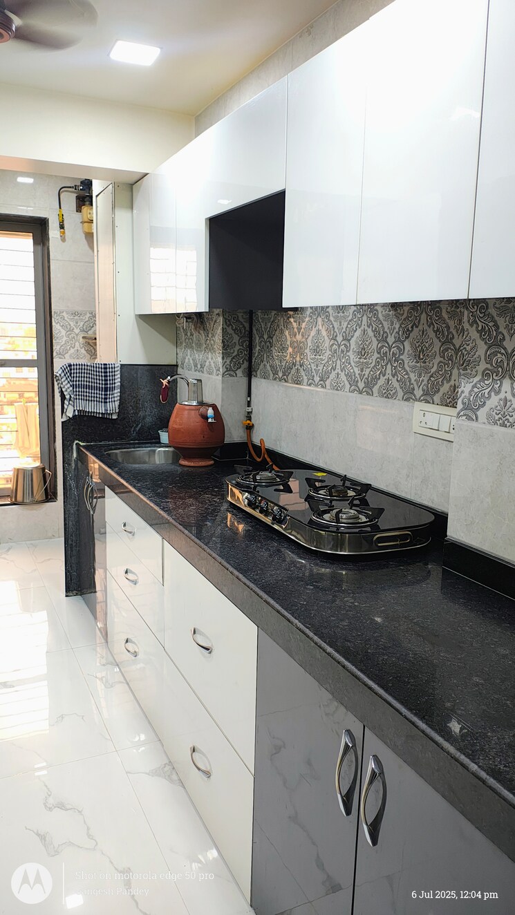 Kitchen, hubtown-akruti-orchid-park 1.5 Bedroom 883 Sq.Ft. Apartment In Sakinaka Mumbai 8937403