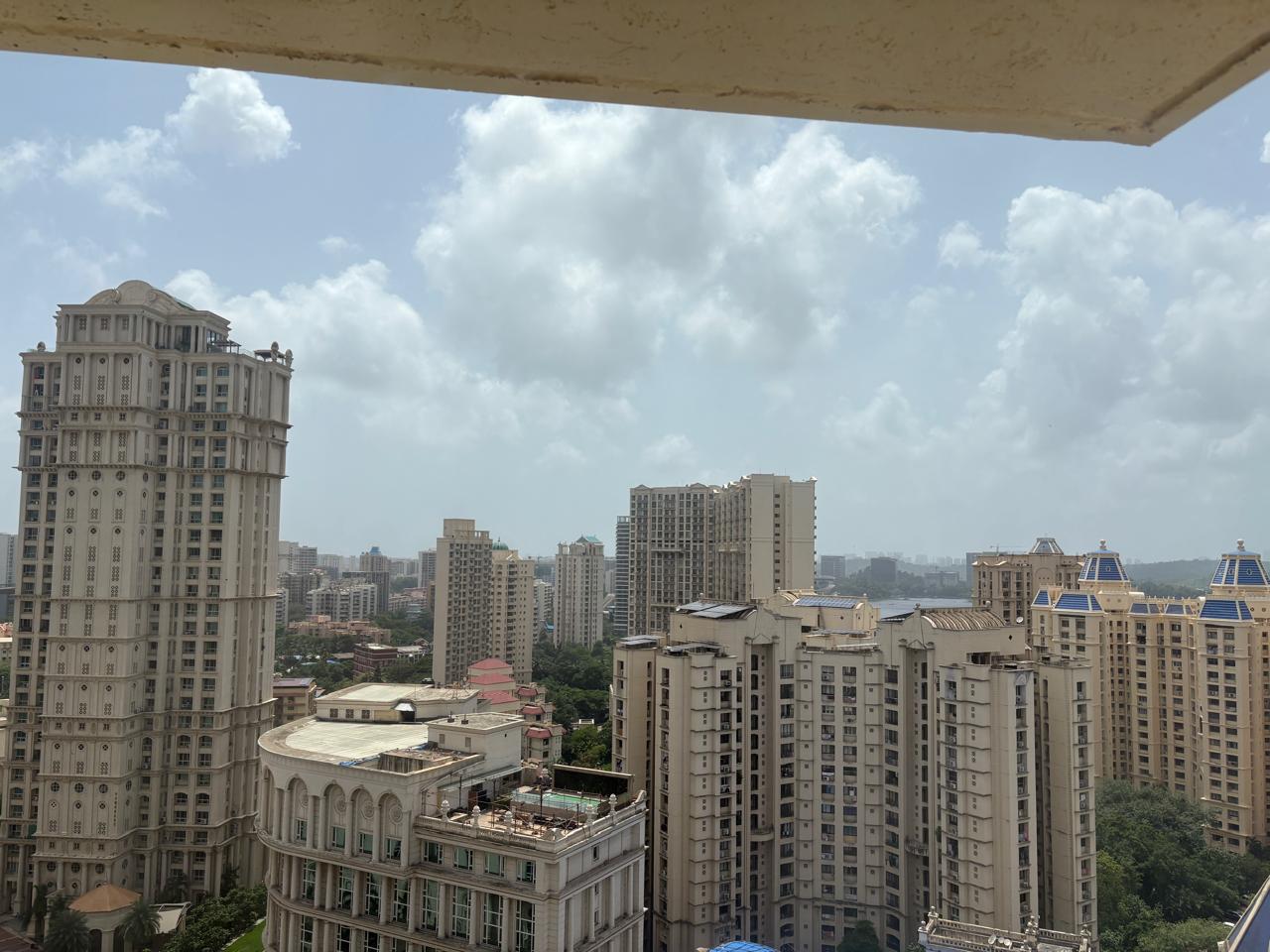 3 BHK Apartment For Rent in Hiranandani Highland
