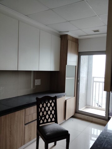 Kitchen in 1 BHK Apartment at Nahar Amaryllis Towers and Plaza, Chandivali – for Rent