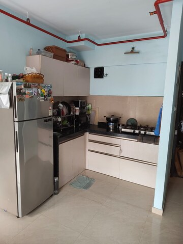 Kitchen in 1 BHK Apartment at JP North Elara, Mira Road – for Sale